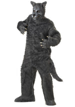 Adult Big Bad Wolf Costume - US 7759