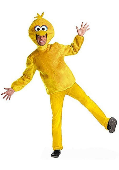 Big Bird Costume for Adults - US 1076