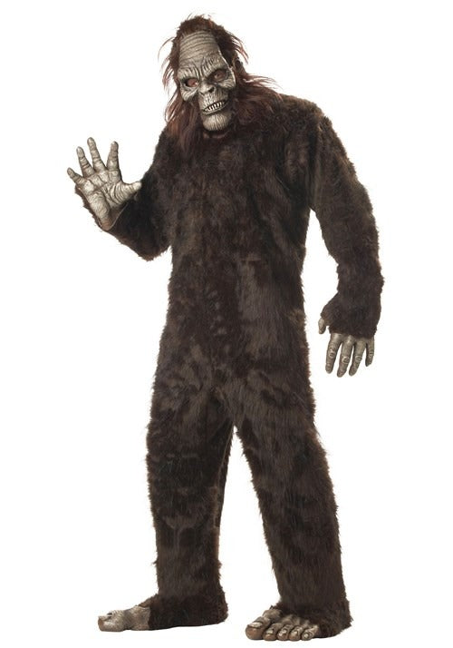 Big Foot Costume for Adults - US 5262