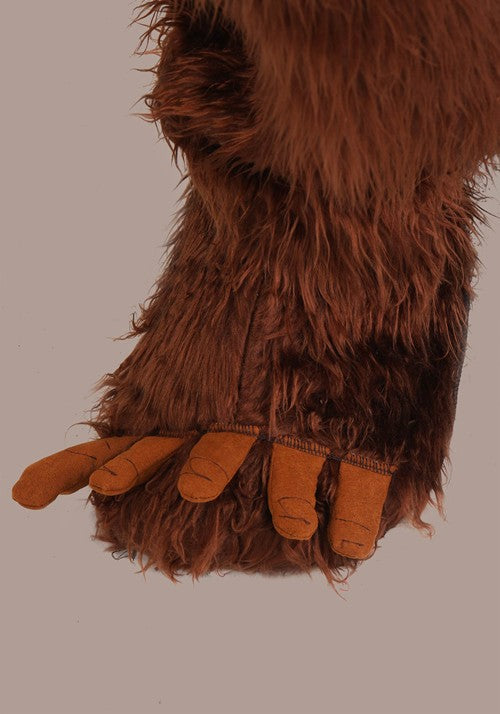Adult Bigfoot Costume - US 6747