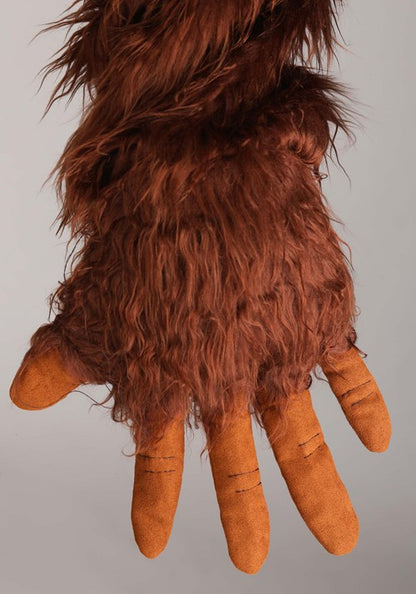 Adult Bigfoot Costume - US 6747