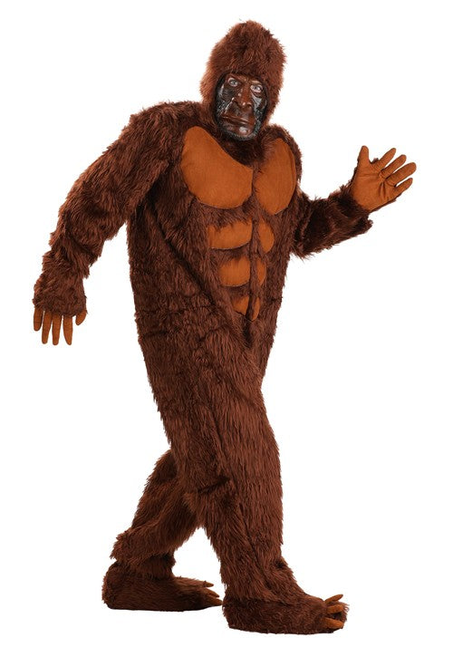 Adult Bigfoot Costume - US 6747