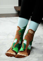 Bigfoot Socks for Adults - US 7560