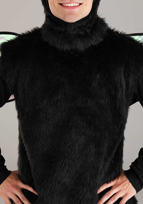 Black Fly Costume for Adults - US 1992