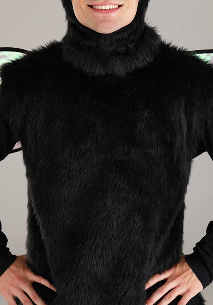 Black Fly Costume for Adults - US 1992