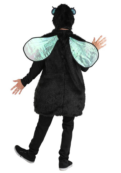 Black Fly Costume for Adults - US 1992