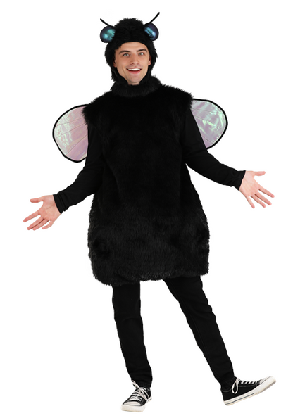 Black Fly Costume for Adults - US 1992