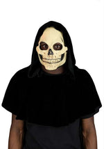 Black Cowl Hood for Adults - US 5627