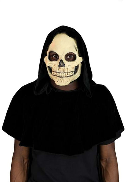 Black Cowl Hood for Adults - US 5627