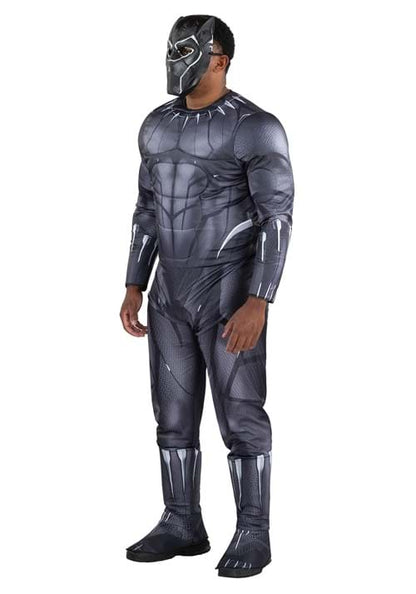 Black Panther Costume for Men - US 1564