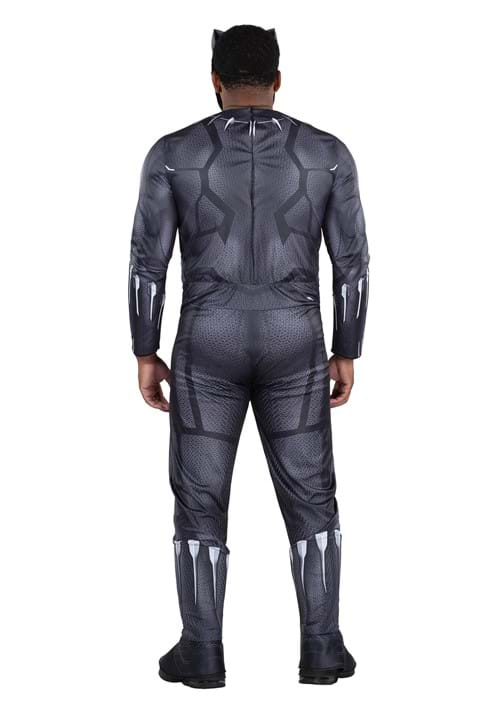Black Panther Costume for Men - US 1564