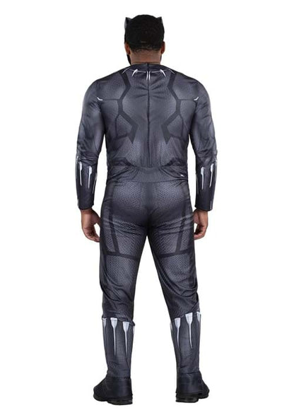 Black Panther Costume for Men - US 1564