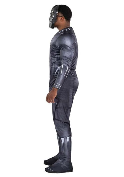 Black Panther Costume for Men - US 1564