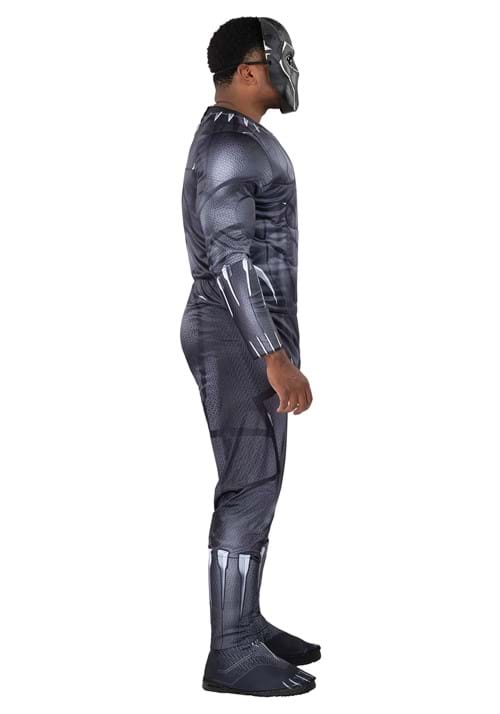 Black Panther Costume for Men - US 1564