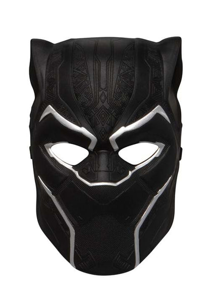 Black Panther Half Mask for Adults - US 8413