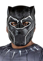 Black Panther Half Mask for Adults - US 8413