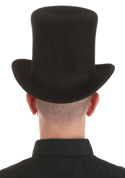 Black Top Hat for Adults - US 5983