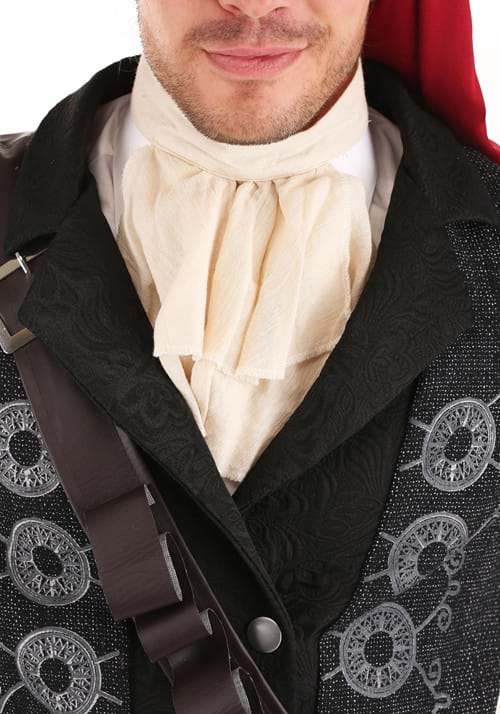 Adult Blackbeard Pirate Costume - US 9488