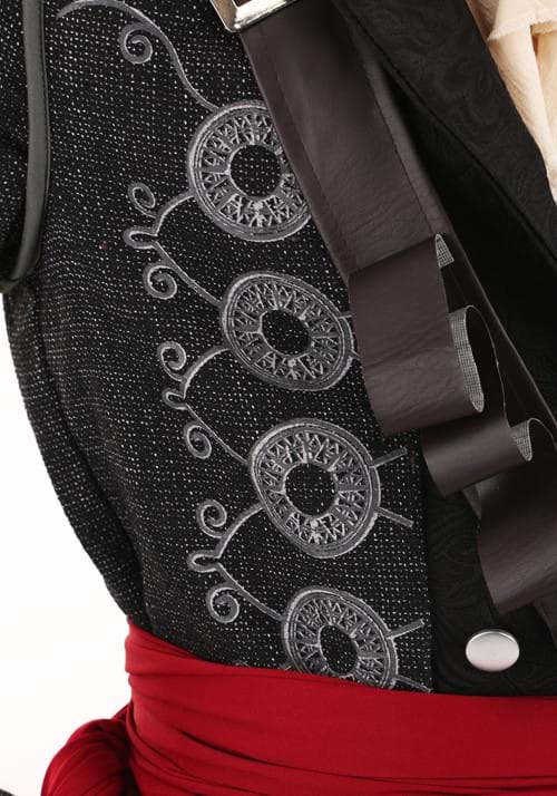 Adult Blackbeard Pirate Costume - US 9488