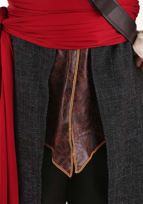 Adult Blackbeard Pirate Costume - US 9488