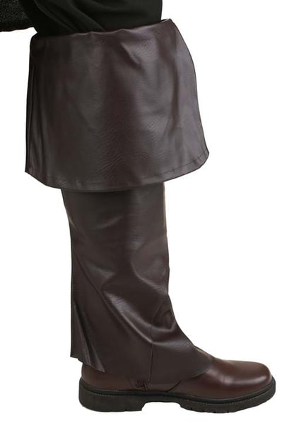 Plus Size Blackbeard Pirate Costume for Adults - US 6154