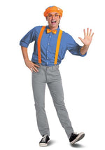 Blippi Accessory Kit for Adults - US 9971