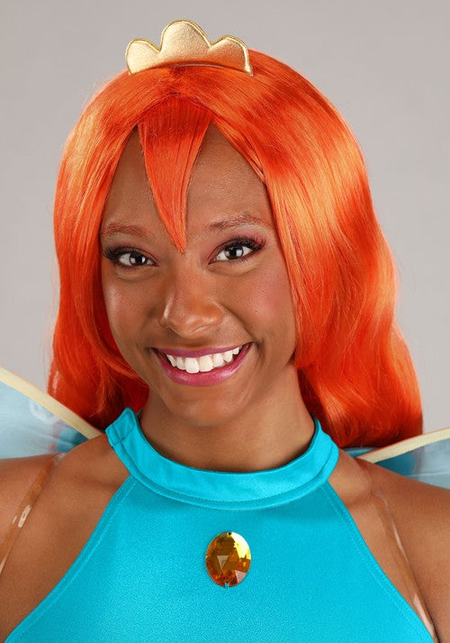 Winx Club Bloom Costume for Women - US 2660