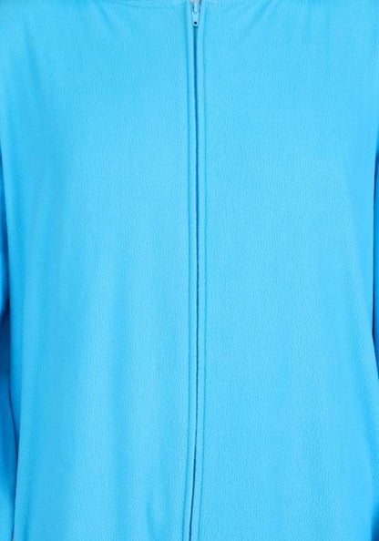 Adult Blue Axolotl Costume - US 0227