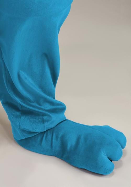 Blue Hungry Hungry Hippos Costume for Adults - US 0770