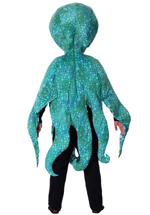 Blue Octopus Adult Costume - US 2209
