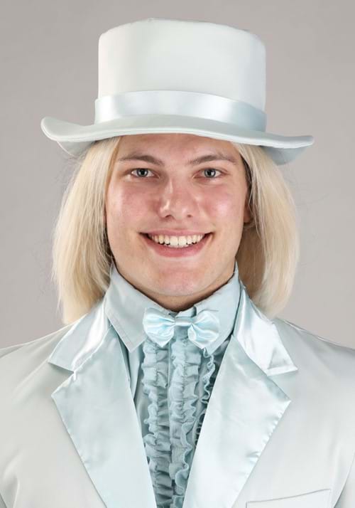 Blue Tuxedo Costume for Men - US 3204