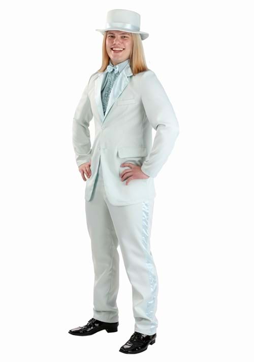 Blue Tuxedo Costume for Men - US 3204