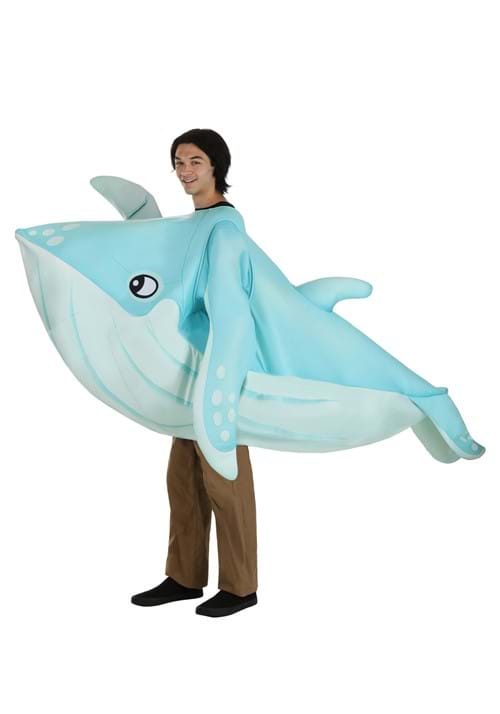 Blue Whale Costume for Adults - US 0547