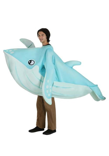 Blue Whale Costume for Adults - US 0547