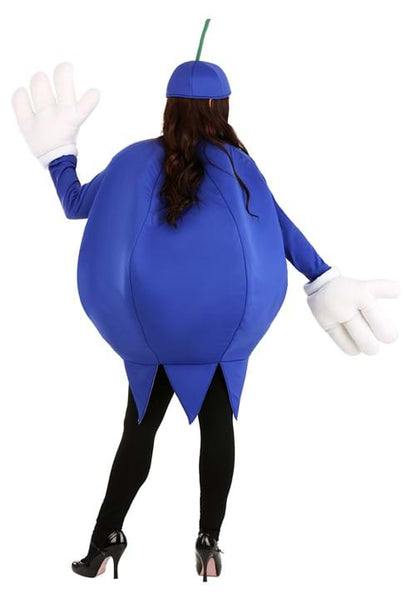 Adult Blueberry Costume - US 1238