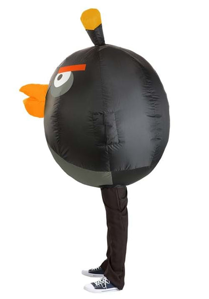Bomb Inflatable Angry Birds Costume for Adults - US 7642
