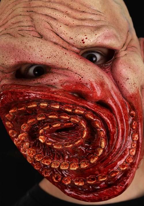 Adult Latex Boogeyman Mask - Officially Licensed Immortal Masks - US 9833