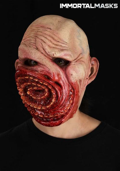 Adult Latex Boogeyman Mask - Officially Licensed Immortal Masks - US 9833