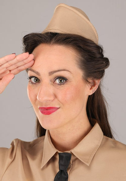 Boogie Woogie WW2 Costume Dress for Women - US 6277