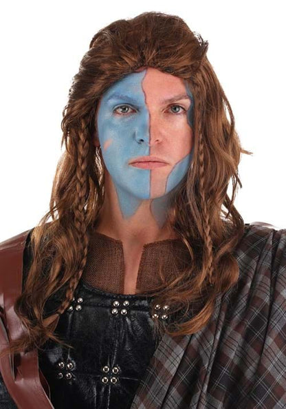 Braveheart William Wallace Costume for Men - US 9089