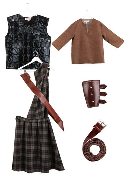 Braveheart William Wallace Costume for Men - US 9089