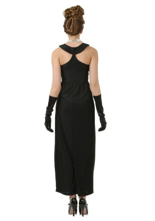 Breakfast at Tiffany's Holly Golightly Costume for Women - US 2678