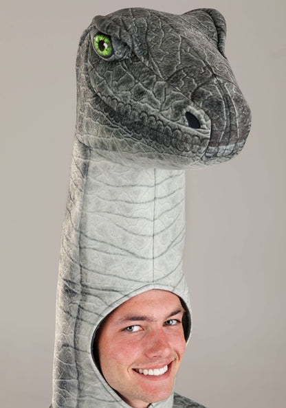 Brontosaurus Costume for Adults - US 1769