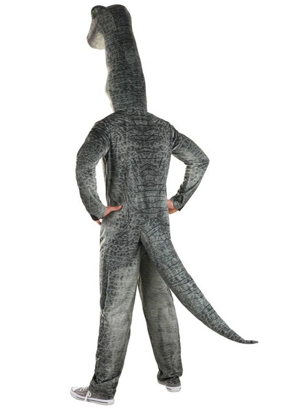 Brontosaurus Costume for Adults - US 1769