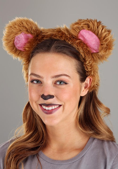 Brown Bear Costume Kit for Adults - US 1312