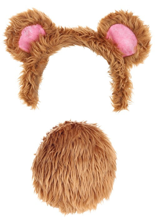 Brown Bear Costume Kit for Adults - US 1312