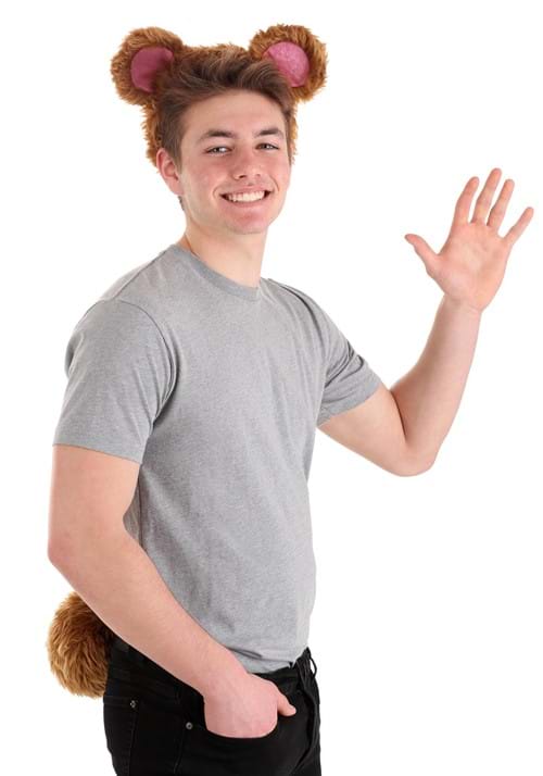 Brown Bear Costume Kit for Adults - US 1312