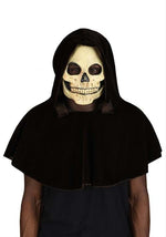 Brown Hood Cowl for Adults - US 6173