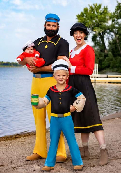 Brutus Popeye Costume for Men - US 1774