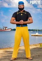 Brutus Popeye Costume for Men - US 1774